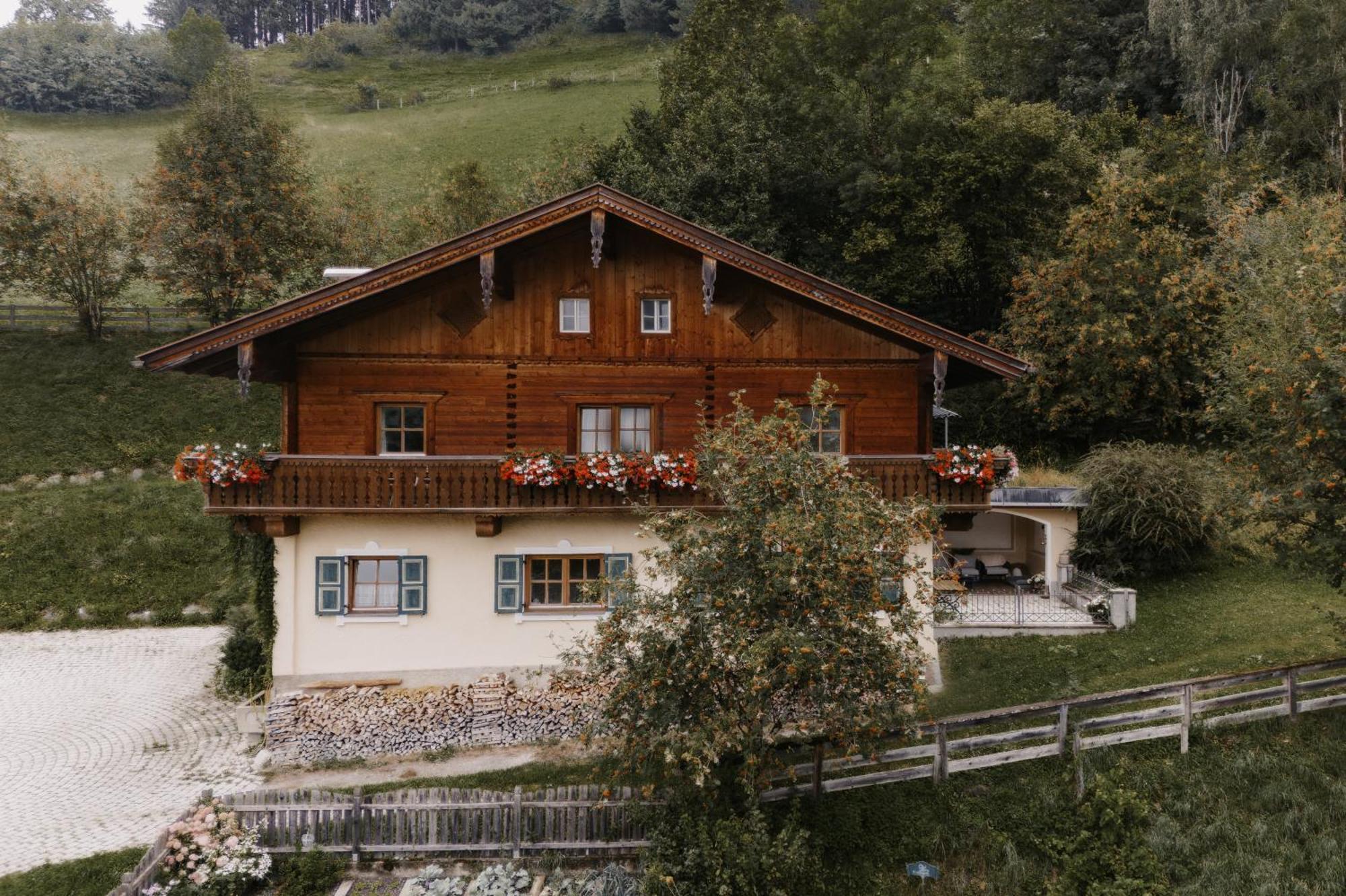 Gut Berg Naturhotel Sankt Johann im Pongau Habitación foto