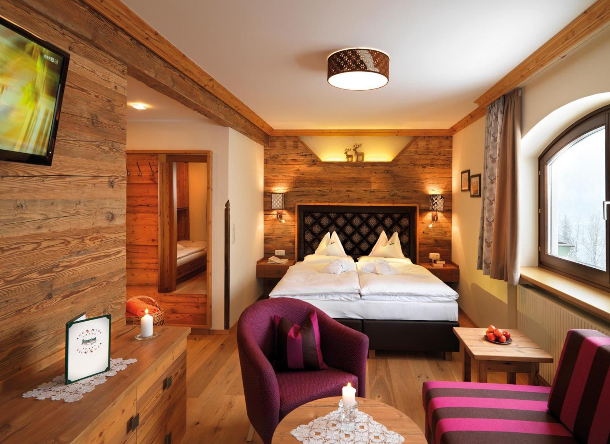 Gut Berg Naturhotel Sankt Johann im Pongau Habitación foto