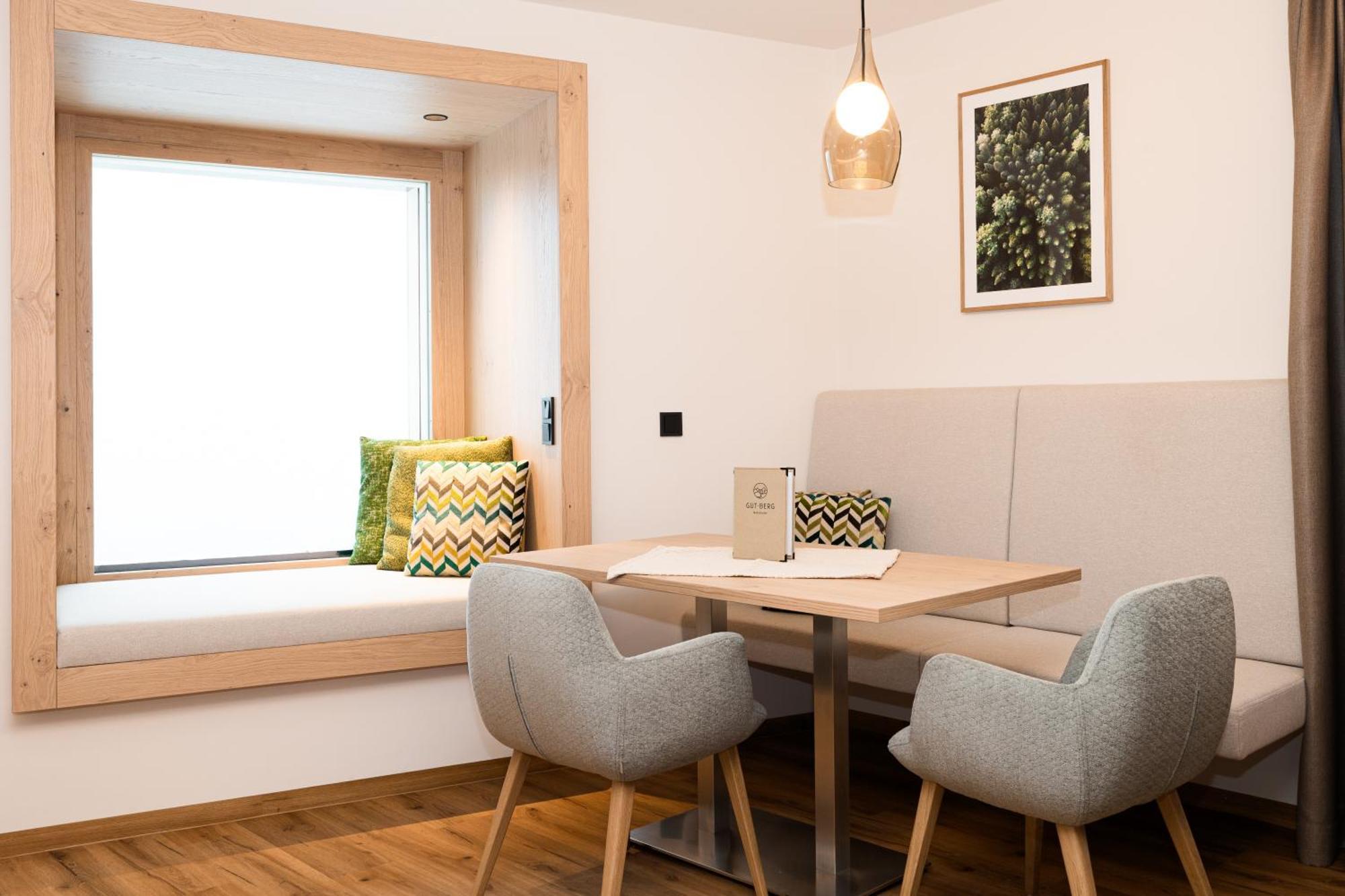 Gut Berg Naturhotel Sankt Johann im Pongau Habitación foto