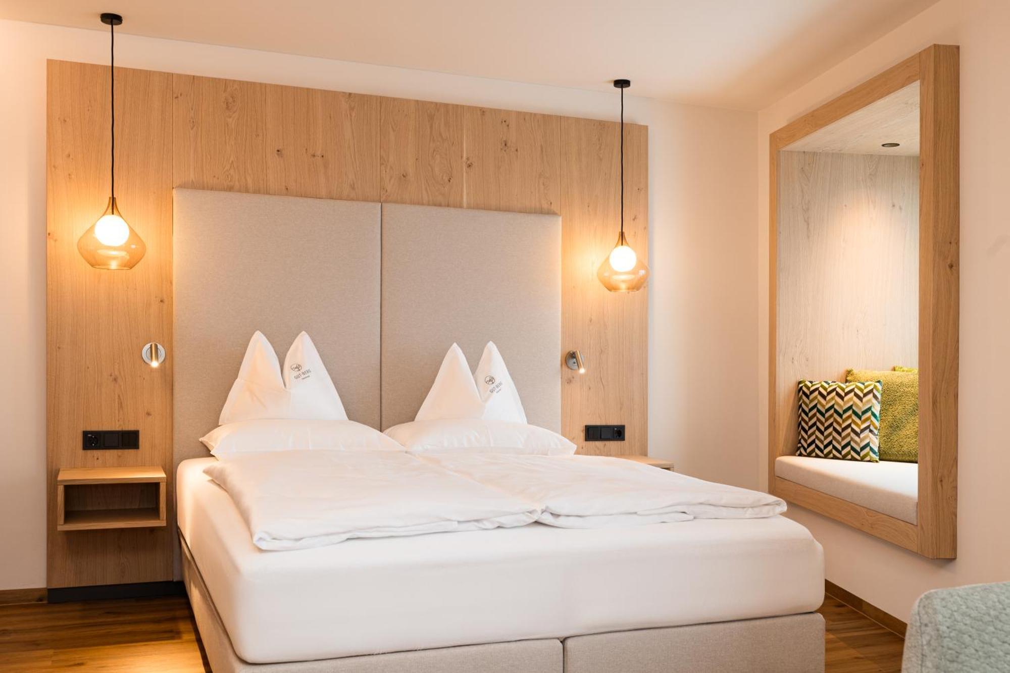 Gut Berg Naturhotel Sankt Johann im Pongau Habitación foto