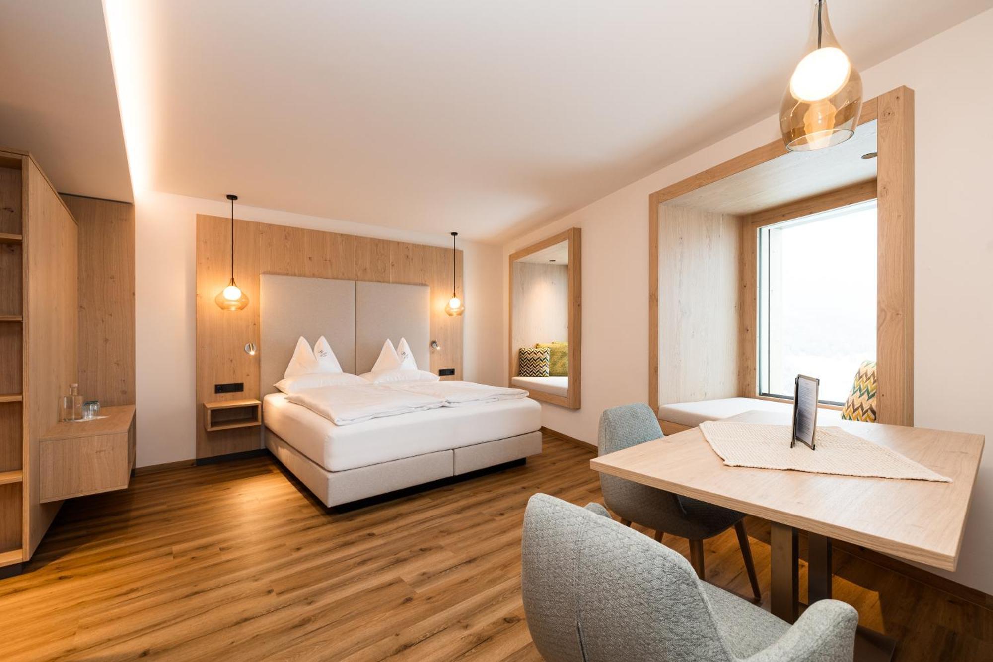 Gut Berg Naturhotel Sankt Johann im Pongau Habitación foto