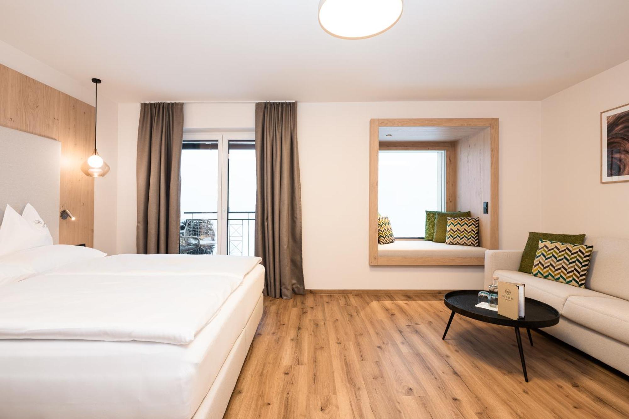 Gut Berg Naturhotel Sankt Johann im Pongau Habitación foto
