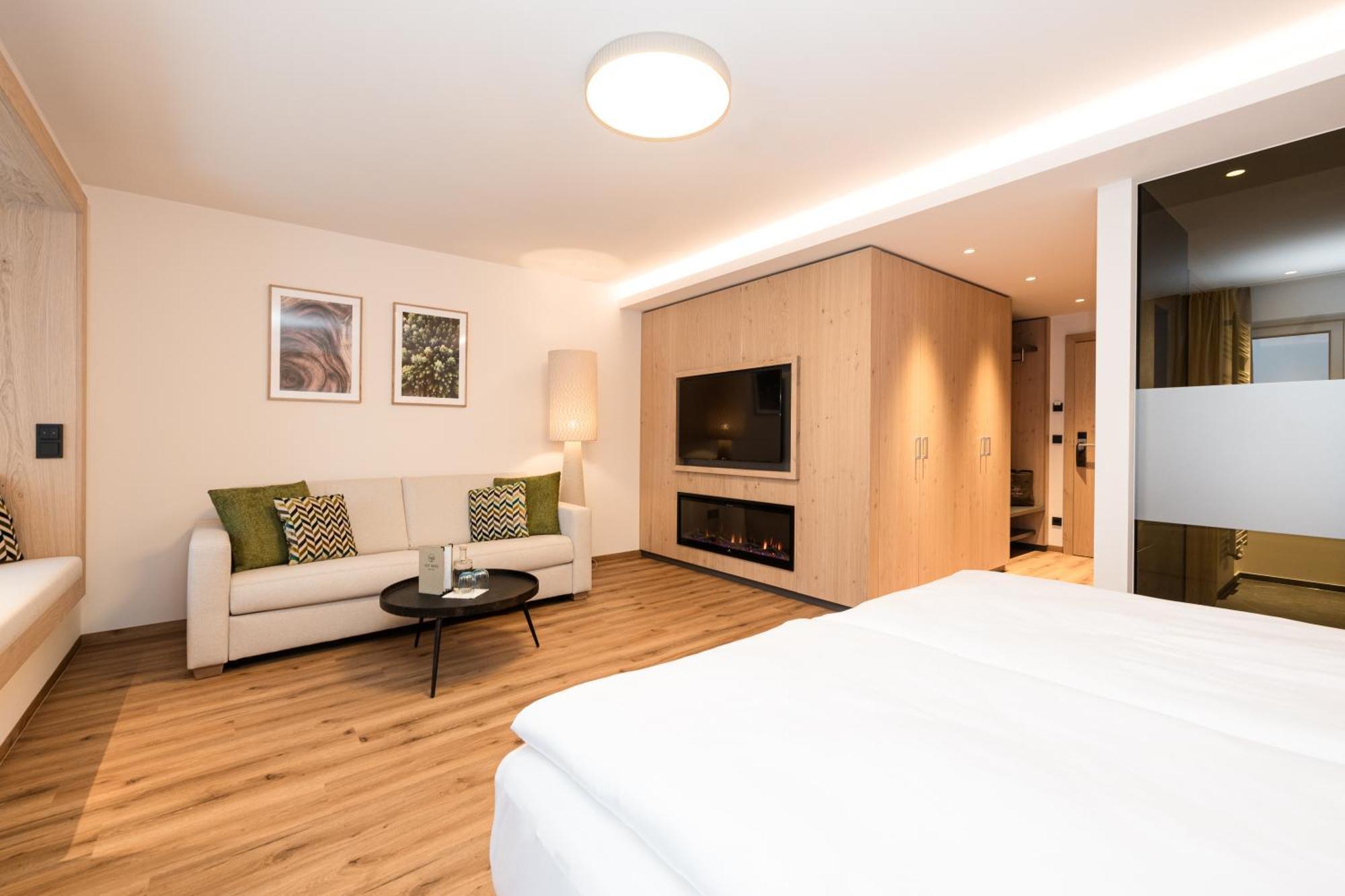 Gut Berg Naturhotel Sankt Johann im Pongau Habitación foto