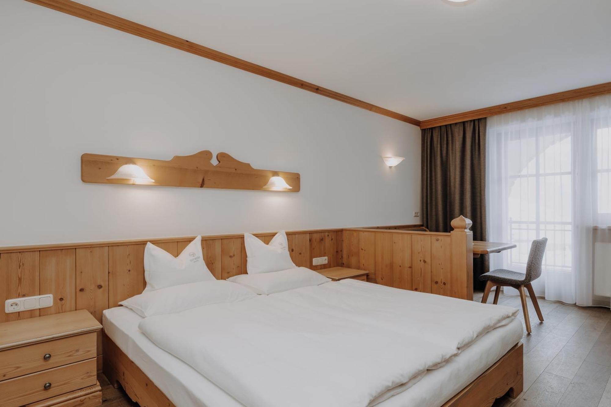 Gut Berg Naturhotel Sankt Johann im Pongau Habitación foto